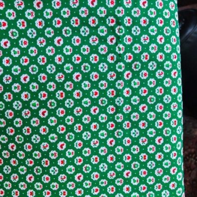 2 1/2 Yards Bell and Cane Fabric