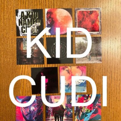 Kid Cudi fridge magnets