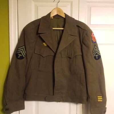 WW2  Jacket