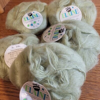 Paradise elaine yarn