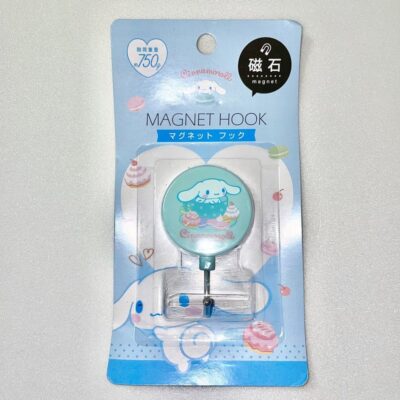 Sanrio – Cinnamoroll Magnet Hook/Holder (Blue)