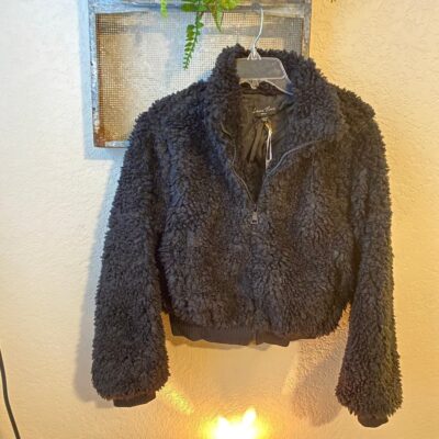 NWT Fuzzy Bomber