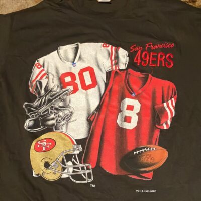 Vintage San Francisco 49ers T-shirt