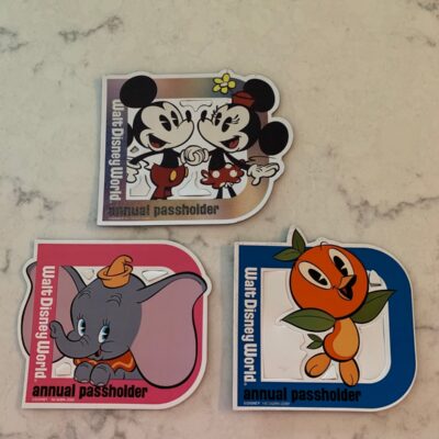 Disney magnets